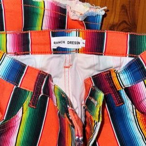 Ranch Dressn flare Jeans